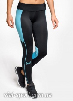 Peresvit Air Motion Women's Leggings Black Aqua